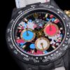 6931a6bbccd8ab3d7af9b259 TW Factory Premium Release: ROLEX Cosmograph Daytona Carbon Fiber Custom Edition