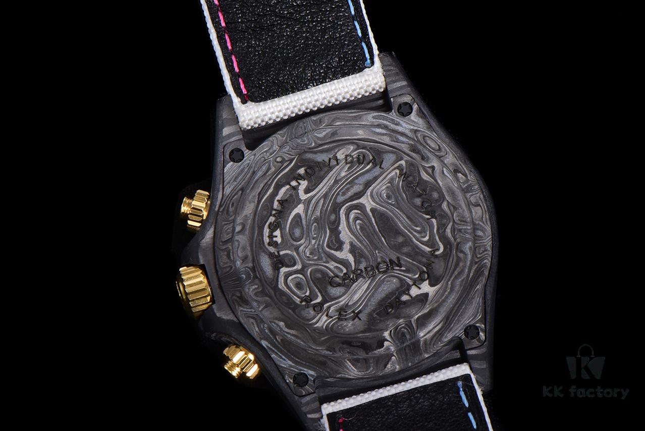 6931a6bbccd8ab3d7af9b25d TW Factory Premium Release: ROLEX Cosmograph Daytona Carbon Fiber Custom Edition