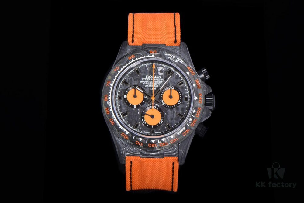 6931a6bcccd8ab3d7af9b264 TW Factory Premium Release: Rolex Cosmograph Daytona Series Carbon Fiber Custom Edition
