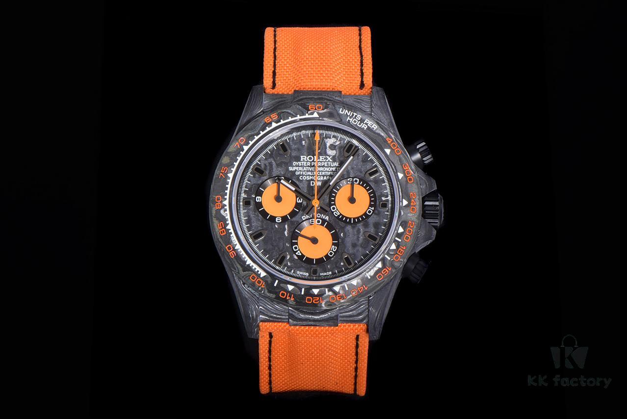 6931a6bcccd8ab3d7af9b264 TW Factory Premium Release: Rolex Cosmograph Daytona Series Carbon Fiber Custom Edition