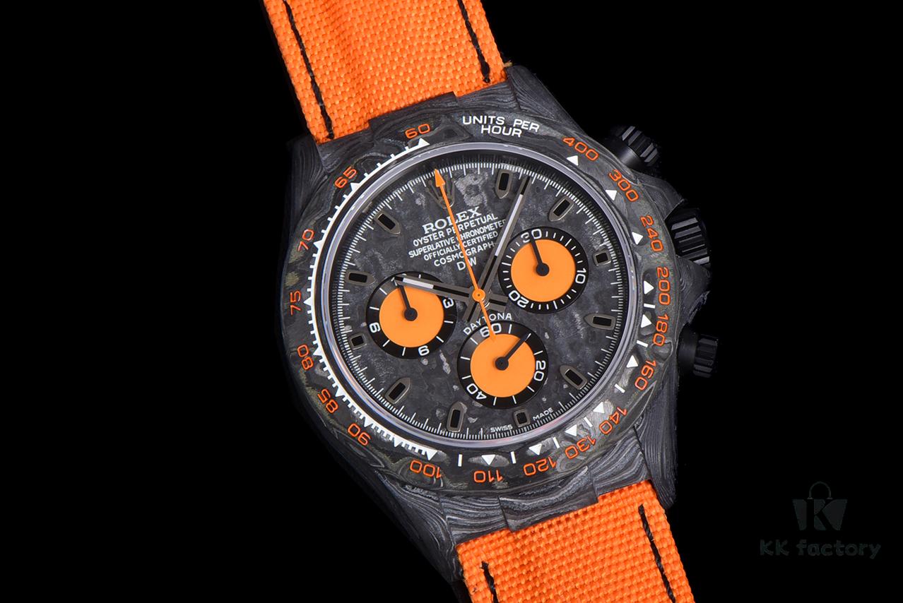 6931a6bcccd8ab3d7af9b265 TW Factory Premium Release: Rolex Cosmograph Daytona Series Carbon Fiber Custom Edition