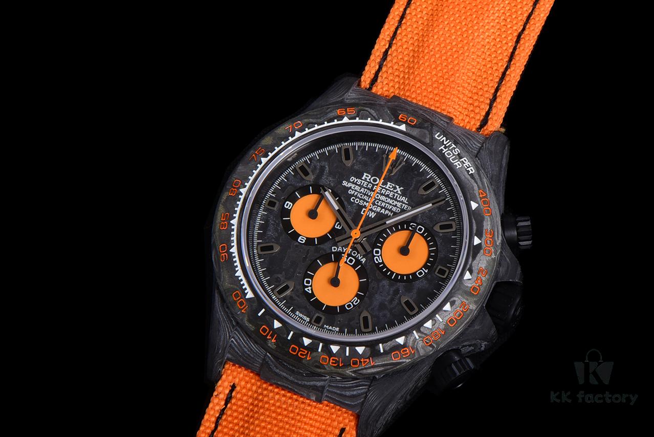 6931a6bcccd8ab3d7af9b266 TW Factory Premium Release: Rolex Cosmograph Daytona Series Carbon Fiber Custom Edition