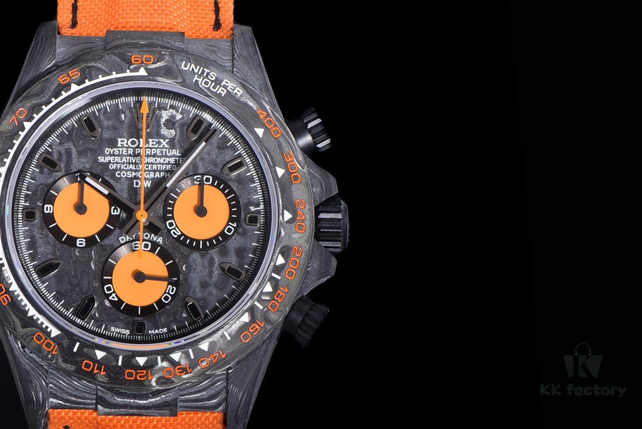 6931a6bcccd8ab3d7af9b267 TW Factory Premium Release: Rolex Cosmograph Daytona Series Carbon Fiber Custom Edition