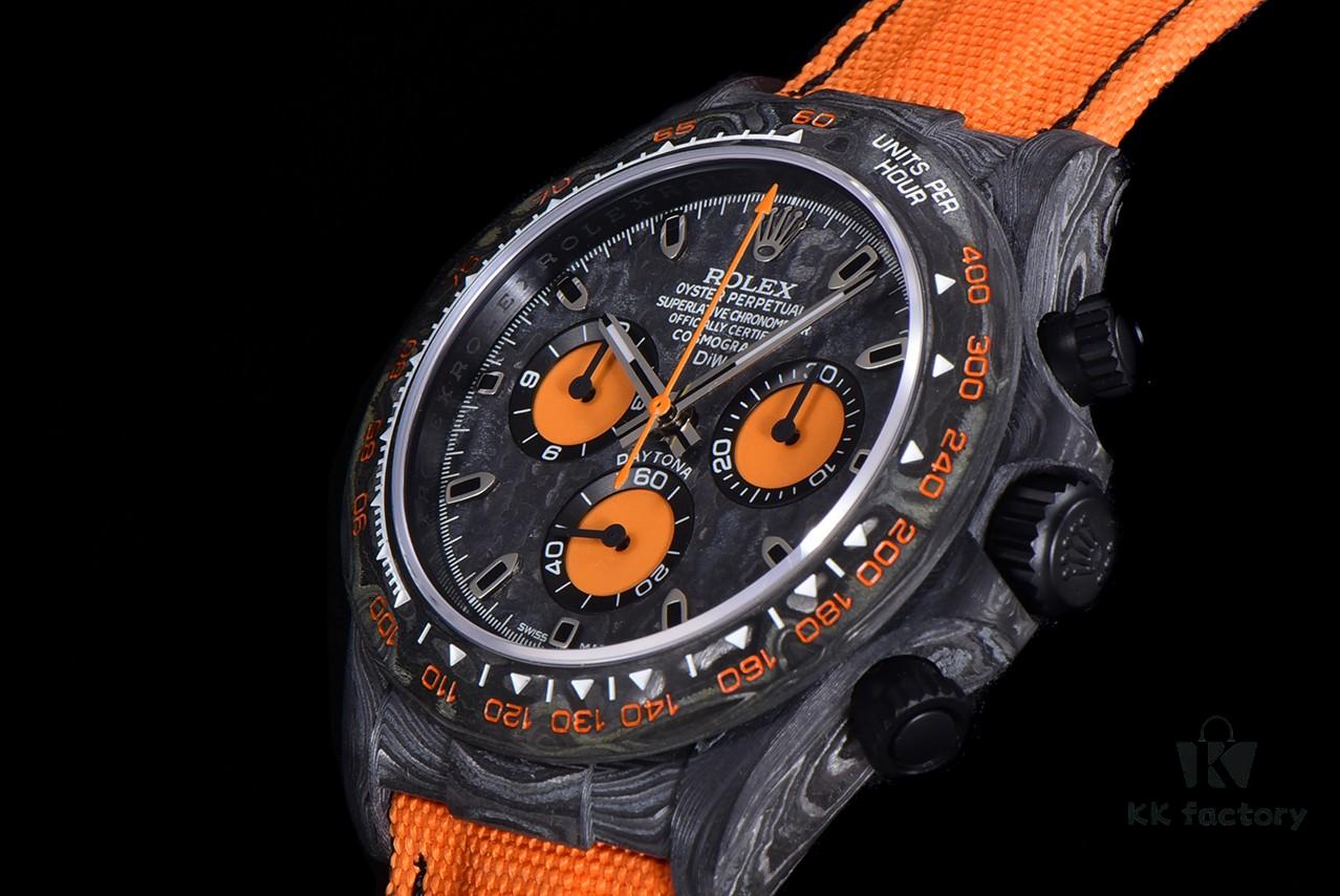 6931a6bcccd8ab3d7af9b269 TW Factory Premium Release: Rolex Cosmograph Daytona Series Carbon Fiber Custom Edition