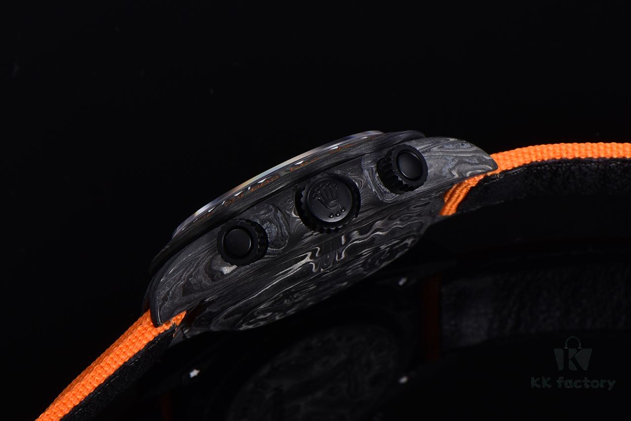 6931a6bcccd8ab3d7af9b26b TW Factory Premium Release: Rolex Cosmograph Daytona Series Carbon Fiber Custom Edition