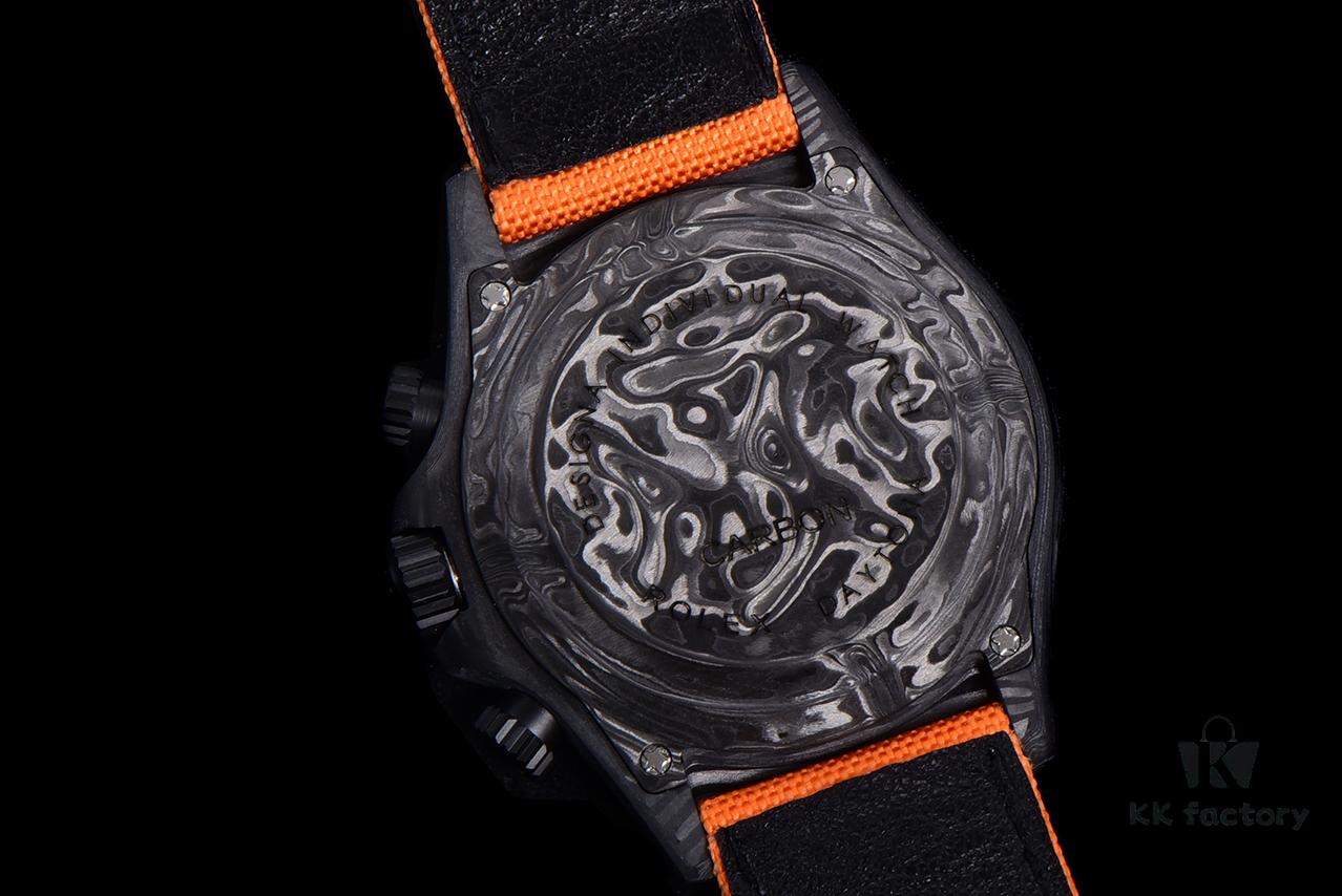 6931a6bcccd8ab3d7af9b26c TW Factory Premium Release: Rolex Cosmograph Daytona Series Carbon Fiber Custom Edition
