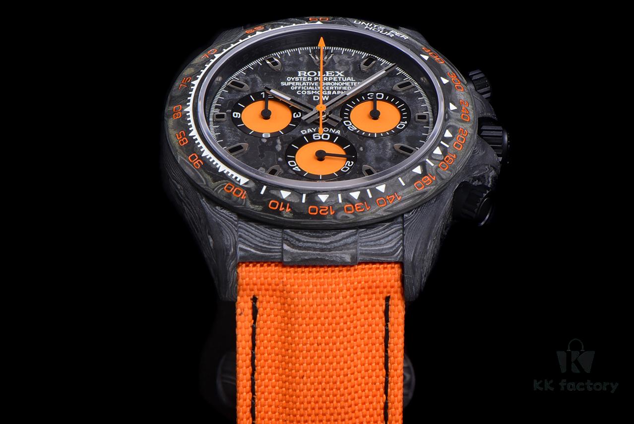 6931a6bcccd8ab3d7af9b26d TW Factory Premium Release: ROLEX Cosmograph Daytona Carbon Fiber Custom Edition