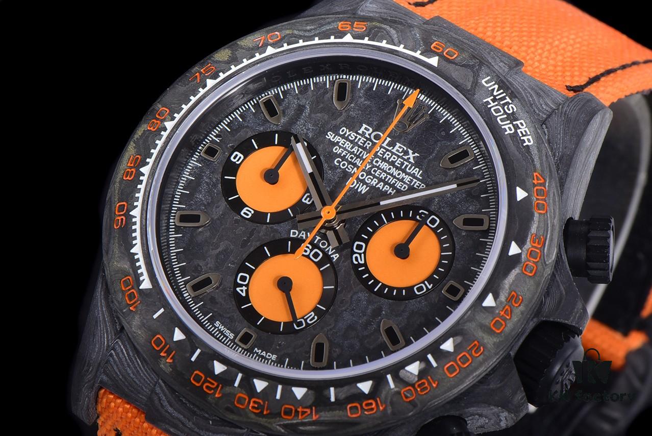 6931a6bcccd8ab3d7af9b26e TW Factory Premium Release: ROLEX Cosmograph Daytona Carbon Fiber Custom Edition