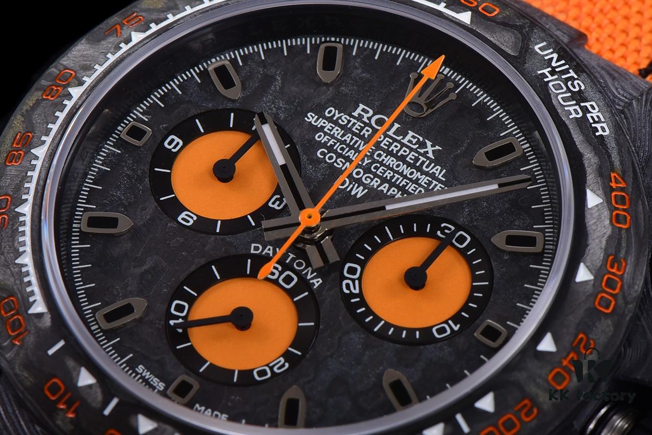 6931a6bcccd8ab3d7af9b26f TW Factory Premium Release: ROLEX Cosmograph Daytona Carbon Fiber Custom Edition