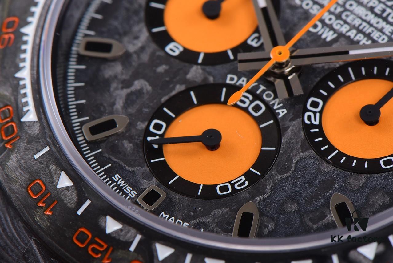 6931a6bcccd8ab3d7af9b270 TW Factory Premium Release: ROLEX Cosmograph Daytona Carbon Fiber Custom Edition