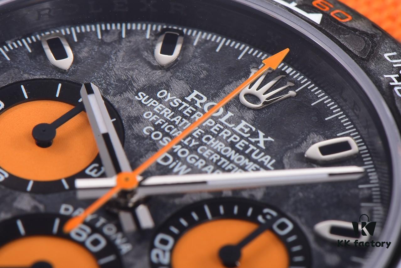 6931a6bcccd8ab3d7af9b271 TW Factory Premium Release: ROLEX Cosmograph Daytona Carbon Fiber Custom Edition