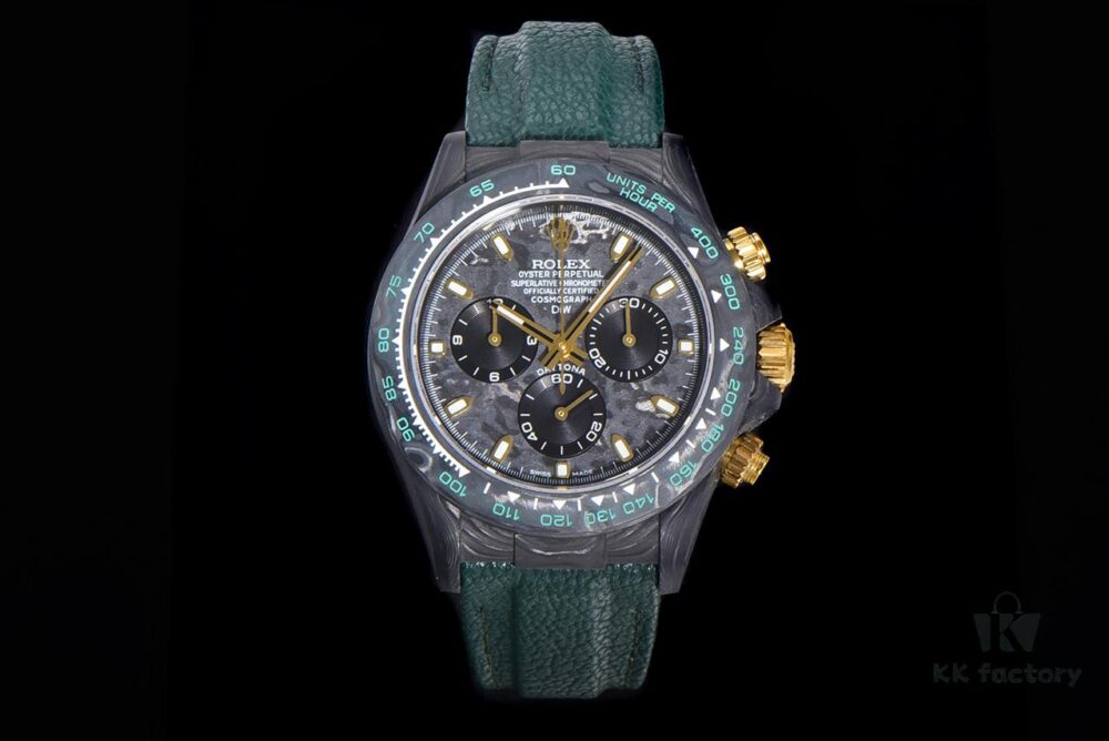 6931a6bcccd8ab3d7af9b273 TW Factory Premium Release: ROLEX Cosmograph Daytona Carbon Fiber Custom Edition