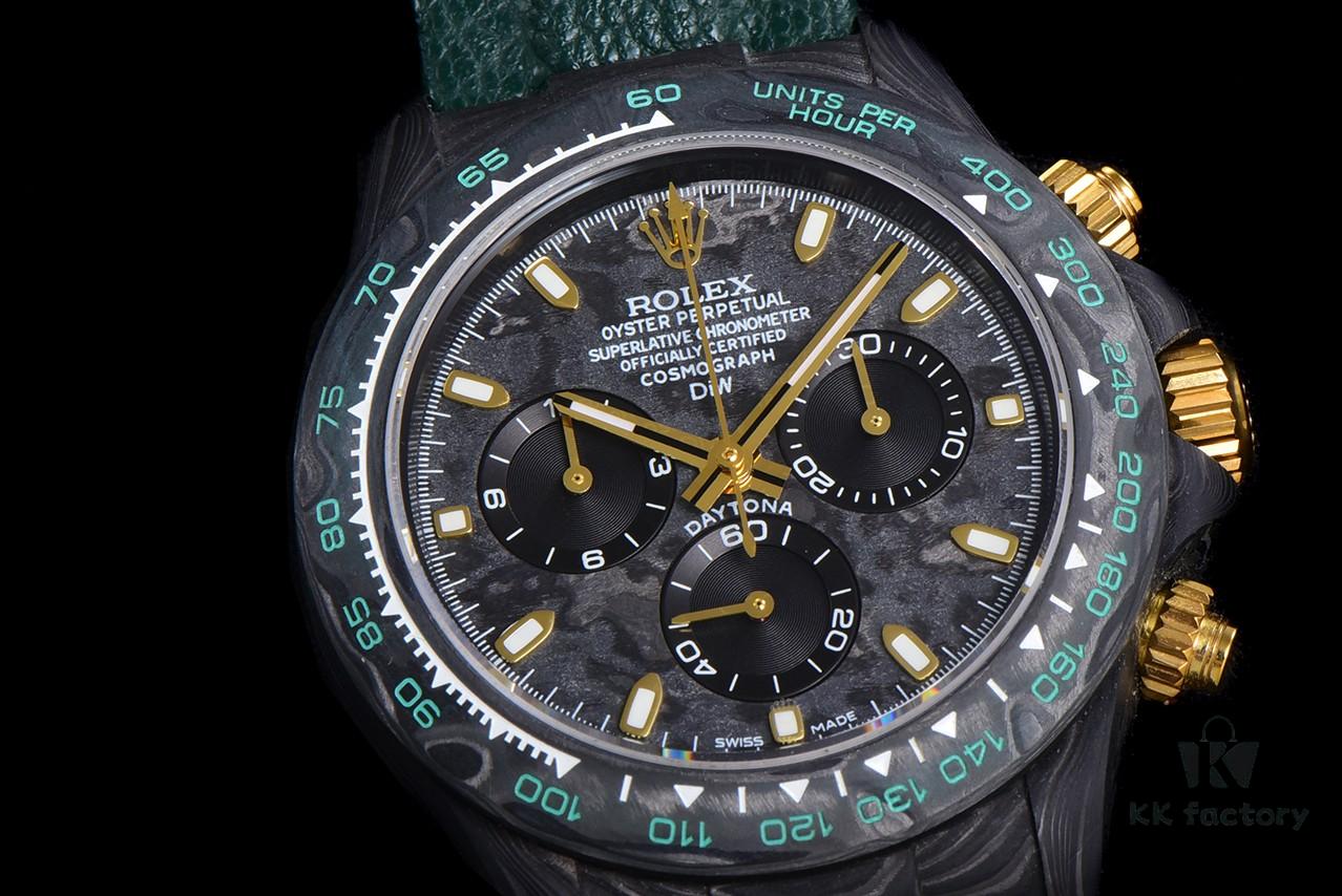 6931a6bdccd8ab3d7af9b277 TW Factory Premium Release: ROLEX Cosmograph Daytona Carbon Fiber Custom Edition