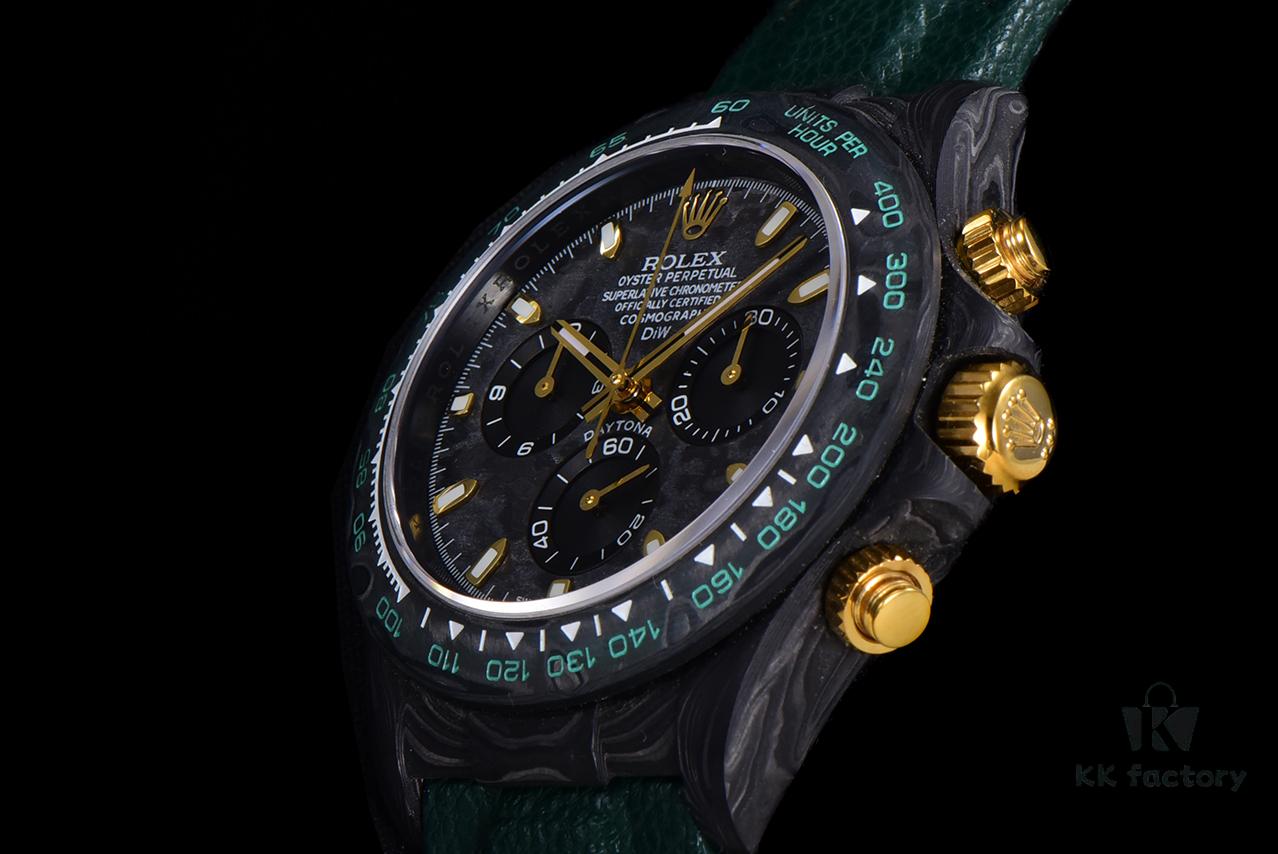 6931a6bdccd8ab3d7af9b278 TW Factory Premium Release: ROLEX Cosmograph Daytona Carbon Fiber Custom Edition