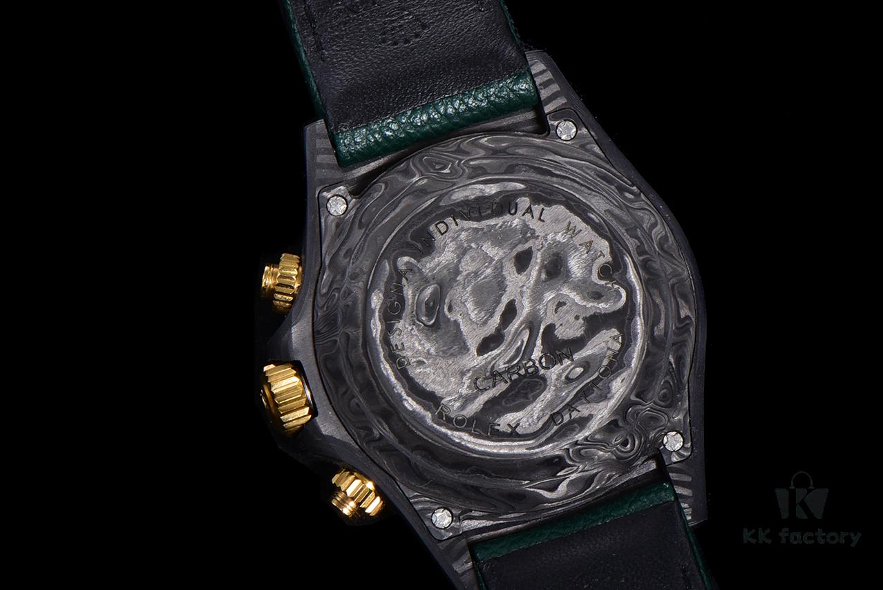 6931a6bdccd8ab3d7af9b27b TW Factory Premium Release: ROLEX Cosmograph Daytona Carbon Fiber Custom Edition