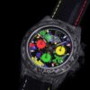 6931a6bdccd8ab3d7af9b284 TW Factory Masterpiece - Custom Carbon Fiber Rolex Cosmograph Daytona Series