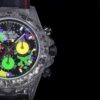 6931a6beccd8ab3d7af9b285 TW Factory Masterpiece - Custom Carbon Fiber Rolex Cosmograph Daytona Series