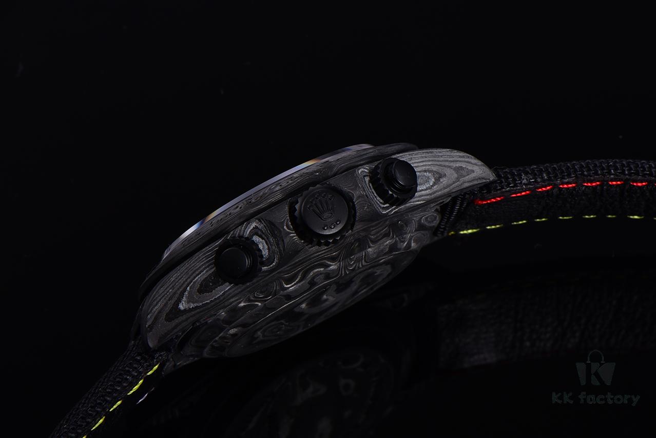 6931a6beccd8ab3d7af9b288 TW Factory Masterpiece - Custom Carbon Fiber Rolex Cosmograph Daytona Series