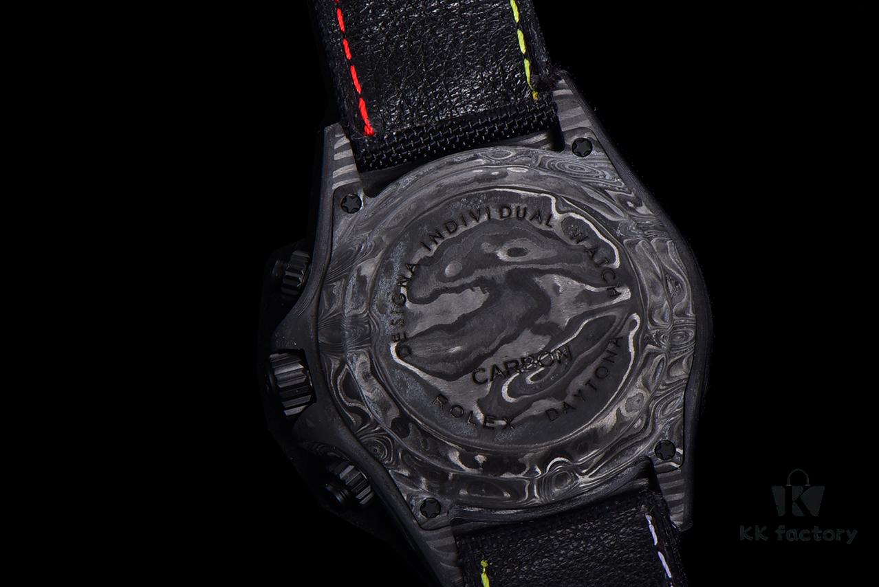 6931a6beccd8ab3d7af9b28a TW Factory Masterpiece - Custom Carbon Fiber Rolex Cosmograph Daytona Series
