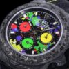 6931a6beccd8ab3d7af9b28c TW Factory Premium Release - Rolex Cosmograph Daytona Carbon Fiber Custom Edition