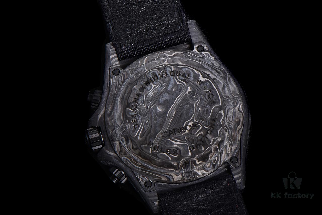6931a6bfccd8ab3d7af9b299 TW Factory Premium Release: Rolex Cosmograph Daytona Series Carbon Fiber Custom Edition