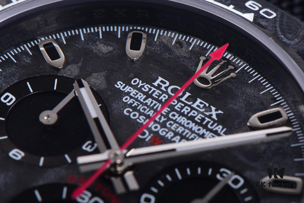 6931a6bfccd8ab3d7af9b29d TW Factory Direct Release - Daytona Series COSC Chronometer Carbon Fiber Custom Edition