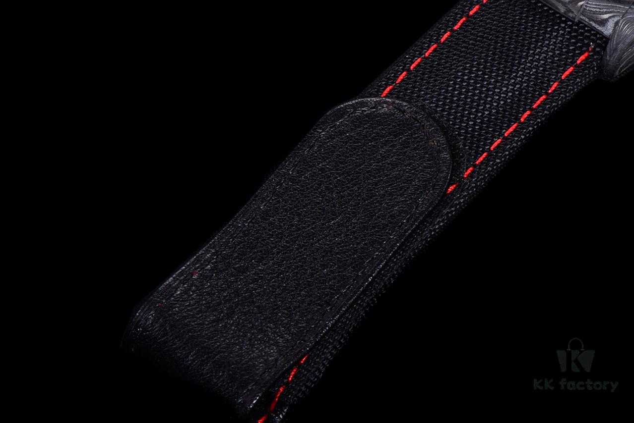 6931a6bfccd8ab3d7af9b29f TW Factory Direct Release - Daytona Series COSC Chronometer Carbon Fiber Custom Edition