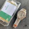 6931a6c0ccd8ab3d7af9b2a9 Limited Arrival! Brilliant ✨ Perfect Rolex Datejust Fully Paved Special Edition with 904L Stainless Steel and Full Diamond Setting