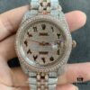 6931a6c0ccd8ab3d7af9b2aa Limited Arrival! Brilliant ✨ Ultimate Rolex Datejust Fully Paved Special Edition with 904L Stainless Steel and Full Diamond Inlay