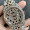 6931a6c0ccd8ab3d7af9b2ab Limited Arrival! Brilliant ✨ Ultimate Rolex Datejust Fully Paved Special Edition with 904L Stainless Steel and Full Diamond Inlay