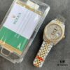 6931a6c1ccd8ab3d7af9b2bb Limited Arrival! Sparkling to the Extreme — Perfect Rolex Datejust Fully Paved with Diamonds Special Edition — 904L Stainless Steel Diamond-Paved Watch