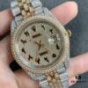 6931a6c1ccd8ab3d7af9b2bd Limited Arrival! Brilliant ✨ Ultimate Rolex Datejust Full Diamond-Paved Watch – Special 904L Stainless Steel Fully Paved with Swarovski Crystals