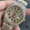 6931a6c1ccd8ab3d7af9b2be Limited Arrival! Brilliant ✨ Ultimate Rolex Datejust Full Diamond-Paved Watch – Special 904L Stainless Steel Fully Paved with Swarovski Crystals