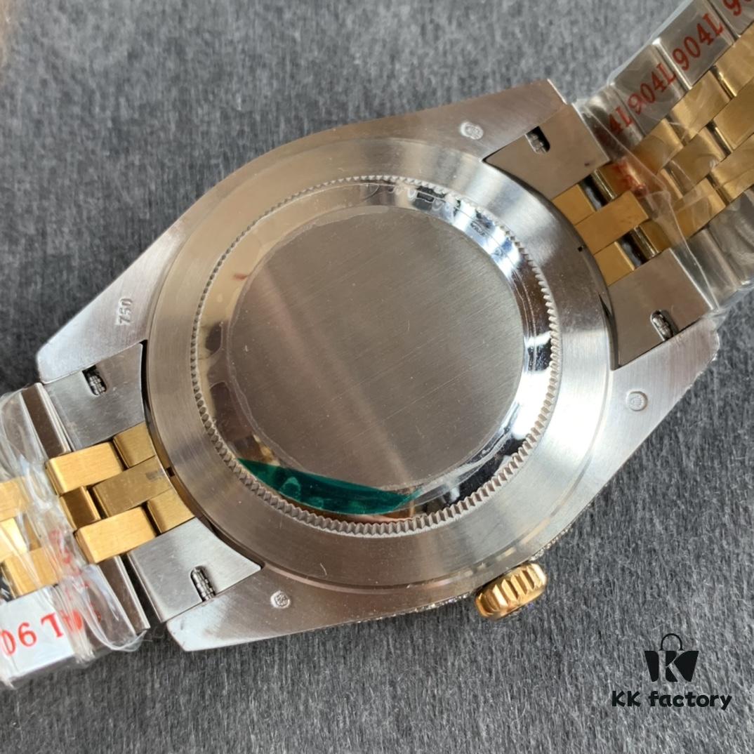 6931a6c1ccd8ab3d7af9b2c3 Limited Arrival! Brilliant ✨ Ultimate Rolex Datejust Full Diamond-Paved Watch – Special 904L Stainless Steel Fully Paved with Swarovski Crystals