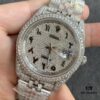 6931a6c2ccd8ab3d7af9b2d0 Limited Stock! Sparkling ✨ Perfect Rolex Datejust Full Diamond-Paved Special Edition Watch in 904L Stainless Steel