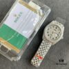 6931a6c2ccd8ab3d7af9b2d6 Limited Stock! Sparkling ✨ Perfect Rolex Datejust Full Diamond-Paved Special Edition Watch in 904L Stainless Steel