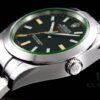 6931a6c3ccd8ab3d7af9b2de Rolex MILGAUSS Series 116400 Lightning Second Hand 904L Highest Version, DJ Factory's First Breakthrough – Green Sapphire Crystal Matches Genuine!