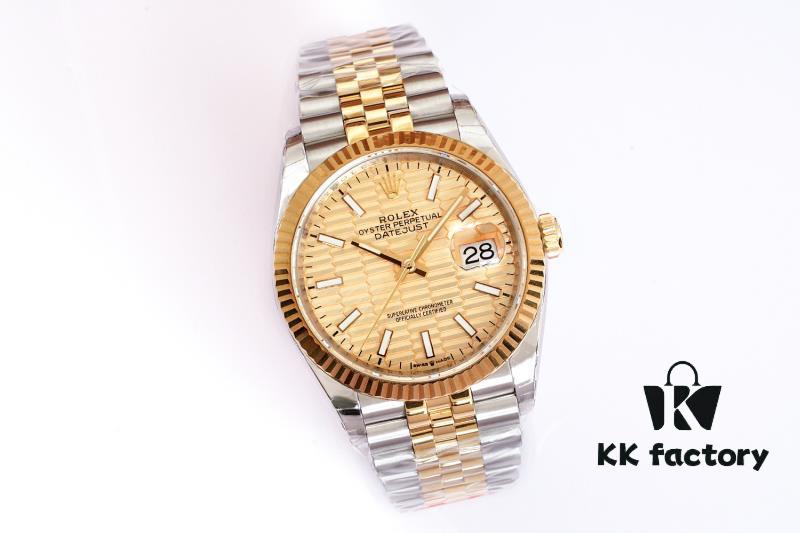 EW2021 New Rolex Oyster Perpetual Datejust 36 Series