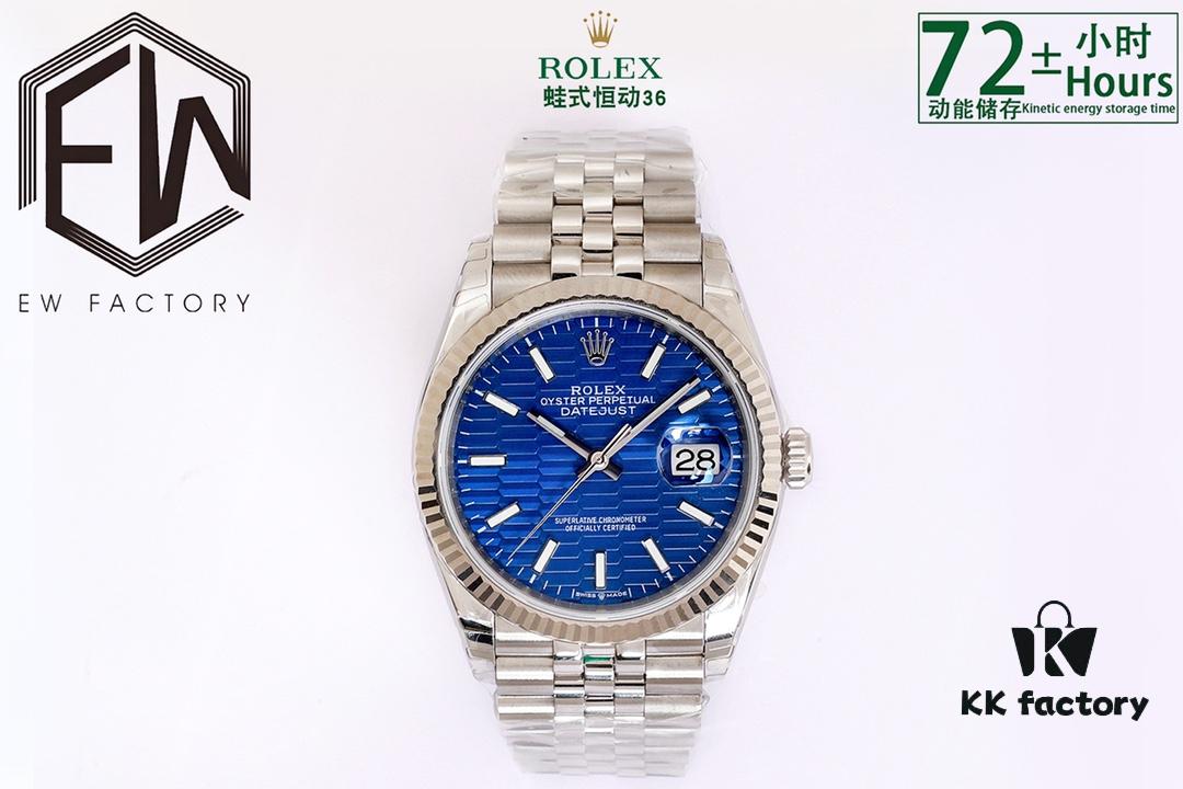 6931a6c5ccd8ab3d7af9b304 EW2021 New Rolex Oyster Perpetual Datejust 36 Series