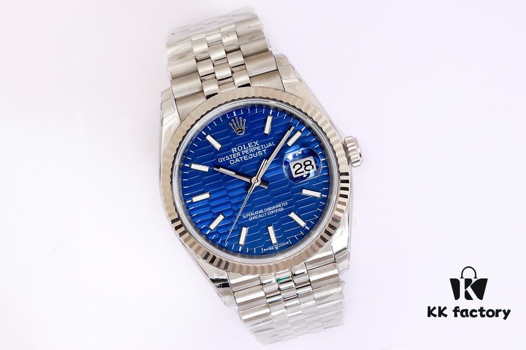 6931a6c5ccd8ab3d7af9b305 EW2021 New Rolex Oyster Perpetual Datejust 36 Series