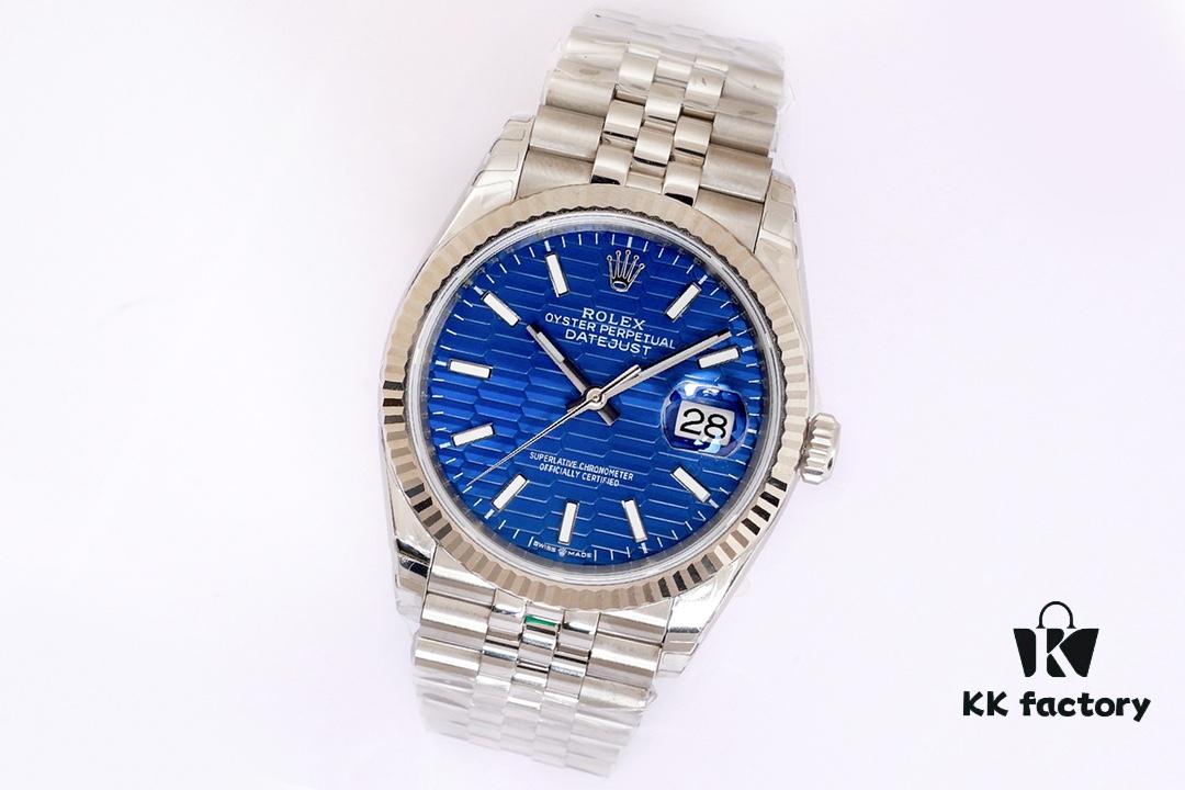 6931a6c5ccd8ab3d7af9b306 EW2021 New Rolex Oyster Perpetual Datejust 36 Series