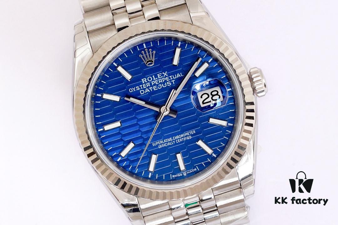 6931a6c5ccd8ab3d7af9b307 EW2021 New Rolex Oyster Perpetual Datejust 36 Series