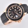 6931a6c5ccd8ab3d7af9b30e CLEAN Factory Launches Yacht 40mm Series 126655 PS / 126655 Rose Gold Version Recently Released