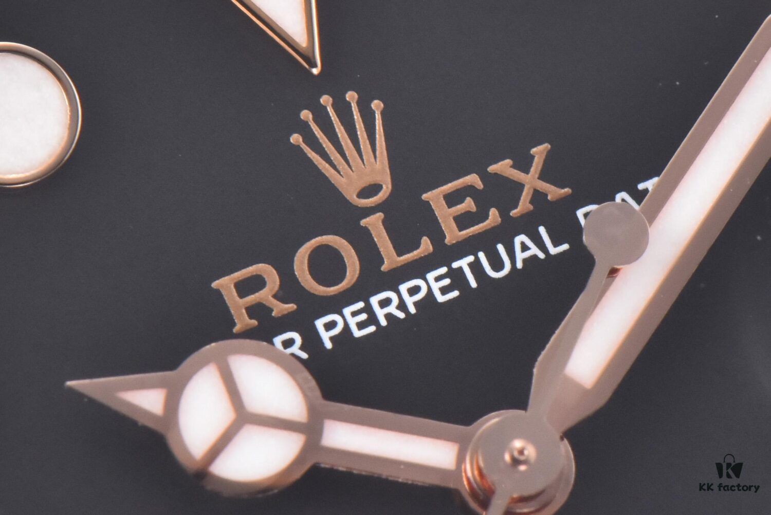 6931a6c5ccd8ab3d7af9b310 CLEAN Factory Launches Yacht 40mm Series 126655 PS / 126655 Rose Gold Version Recently Released