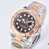 6931a6c6ccd8ab3d7af9b317 CLEAN/C Factory Launches Yacht 40mm Series 126621 Two-Tone Rose Gold Yacht