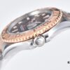 6931a6c6ccd8ab3d7af9b318 CLEAN/C Factory Launches Yacht 40mm Series 126621 Two-Tone Rose Gold Yacht