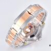 6931a6c6ccd8ab3d7af9b31e CLEAN/C Factory Launches Yacht 40mm Series 126621 Two-Tone Rose Gold Yacht