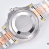 6931a6c7ccd8ab3d7af9b325 CLEAN/C Factory Launches Yacht 40mm Series 126621 Two-Tone Rose Gold Yacht