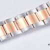 6931a6c7ccd8ab3d7af9b327 CLEAN/C Factory Launches Yacht 40mm Series 126621 Two-Tone Rose Gold Yacht