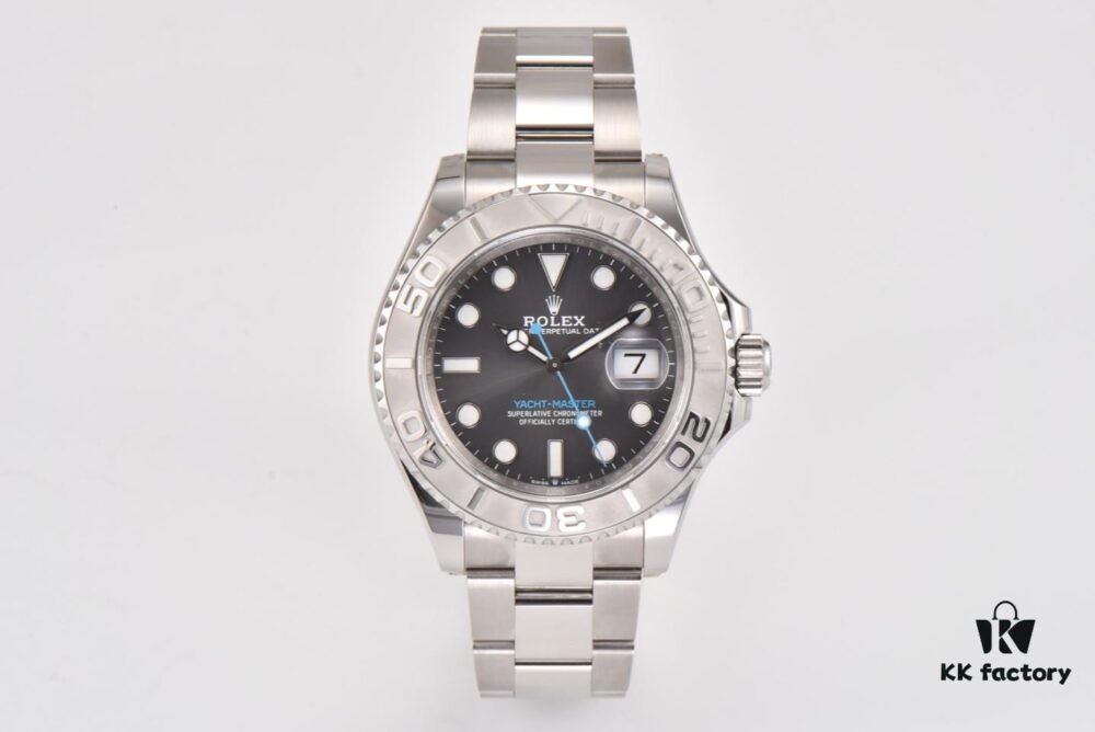 6931a6c7ccd8ab3d7af9b328 CLEAN/C Factory Introduces Yacht 40mm Series 126622, PS/126655 Rose Gold Version Recently Launched